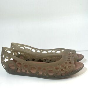Crocs Women's Adrina III Flats Size 9